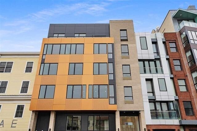 375 5th St in Jersey City, NJ - Foto de edificio