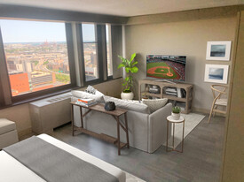 35 @ EightSixty Apartments