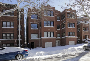 6043 S Saint Lawrence Ave Apartments