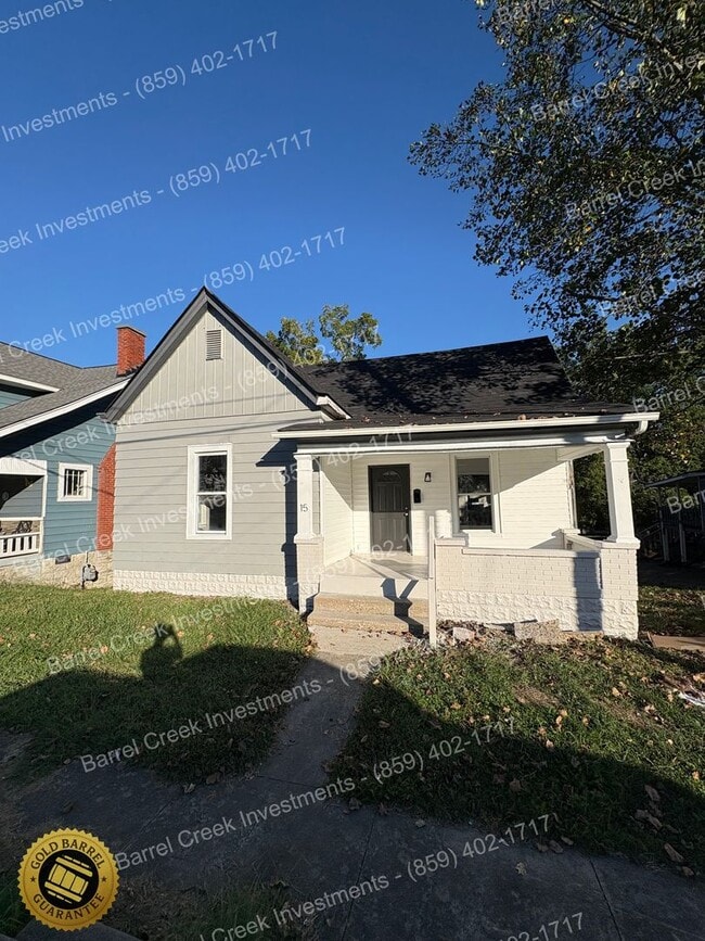 property at 15 Taylor Ave