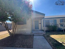 4101 Faith Rd in Wichita Falls, TX - Building Photo