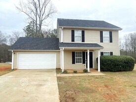 185 Bramble Bush Trail, Unit 2A Church Street in Covington, GA - Building Photo