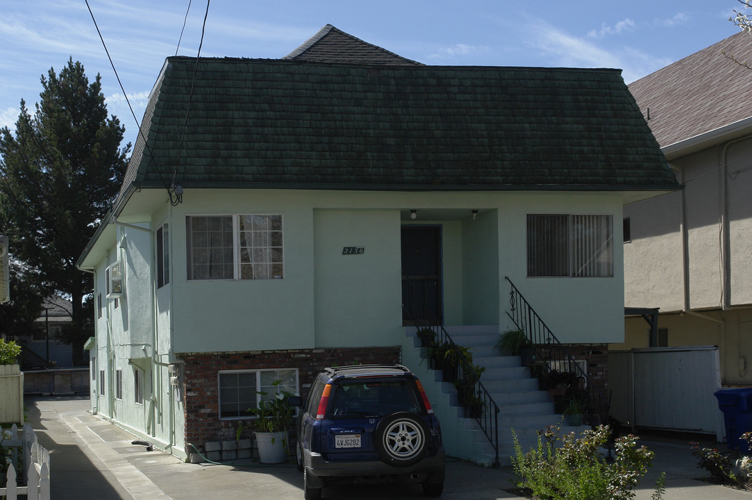 2156 Pacific Ave in Alameda, CA - Building Photo