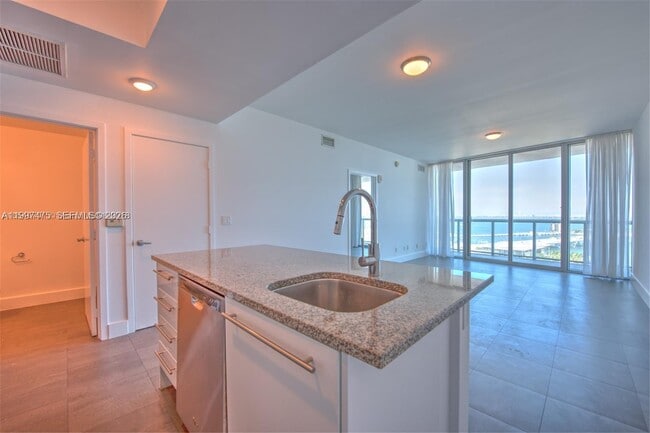 property at 888 Biscayne Blvd