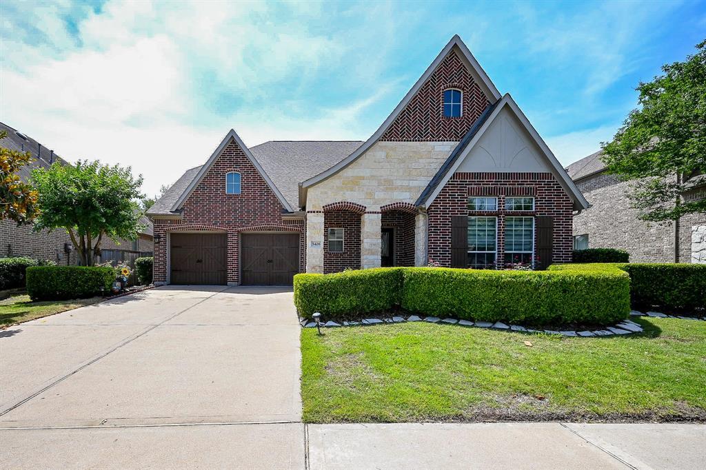 5426 Humboldt Park Ln in Katy, TX - Building Photo