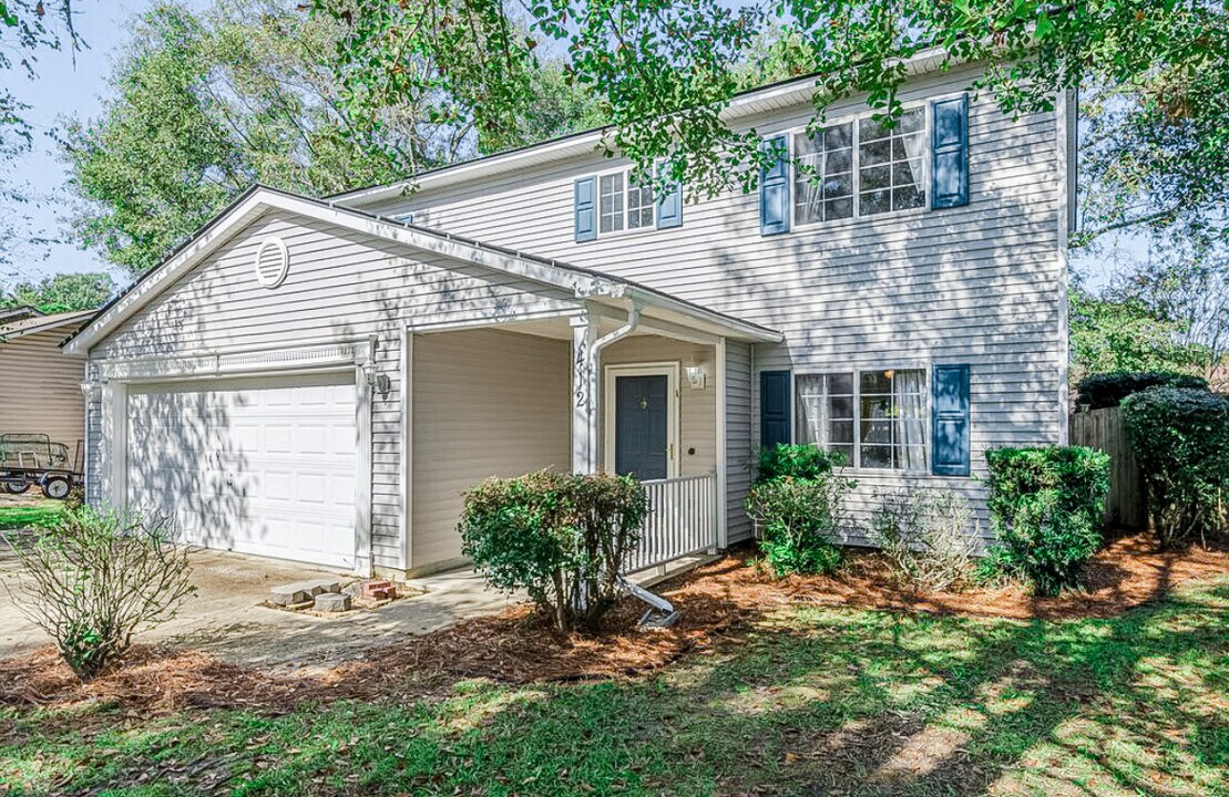 412 Catawba Dr in Summerville, SC - Building Photo