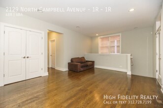2129 N Campbell Ave in Chicago, IL - Building Photo - Building Photo