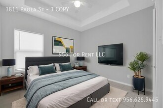3811 Paola St in Edinburg, TX - Foto de edificio - Building Photo