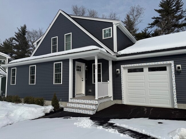 property at 25 Kashmirs Way