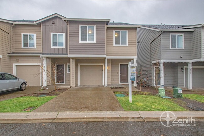 property at 8515 NE 13th Pl