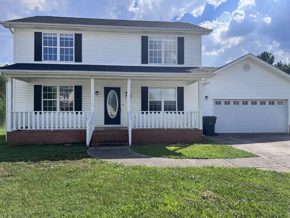 292 Chestnut Ridge Road in Ringgold, GA - Building Photo