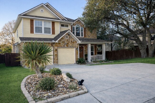 169 Red Hawk Ridge in San Antonio, TX - Building Photo - Building Photo