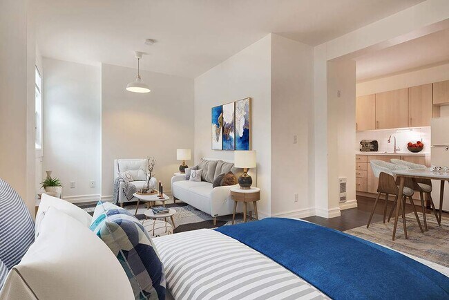 The Barnhart in Calgary, AB - Building Photo - Building Photo