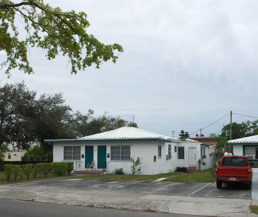 820-824 S 20th Ave in Hollywood, FL - Building Photo