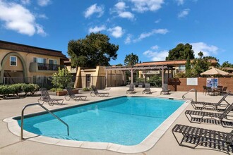 Los Arbolitos Apartments, Oxnard in Oxnard, CA - Building Photo - Building Photo