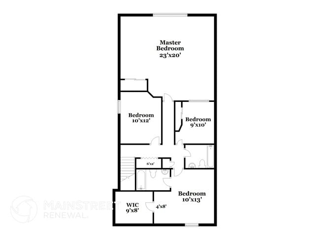 2508 Snowtip Ln in Grove City, OH - Foto de edificio - Building Photo