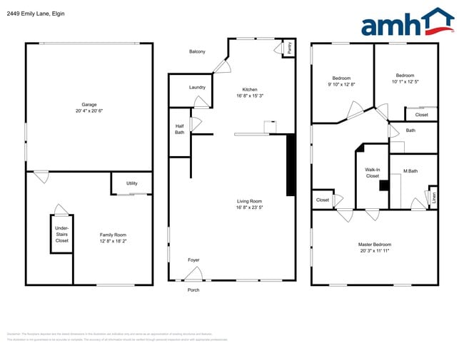 2449 Emily Ln in Elgin, IL - Building Photo - Building Photo