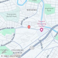 764 Brandon Ave SW in Roanoke, VA - Building Photo