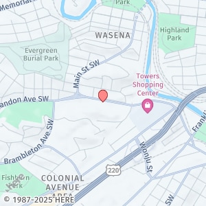 property at 764 Brandon Ave SW