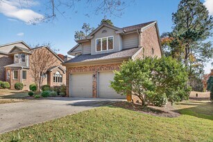 205 Club Villa Dr W in Aiken, SC - Building Photo