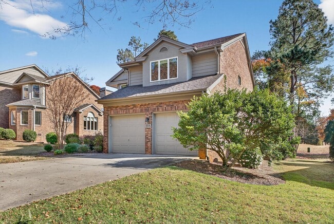 property at 205 Club Villa Dr W