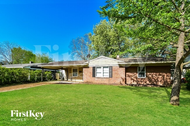 1775 Sea Isle Rd in Memphis, TN - Foto de edificio - Building Photo