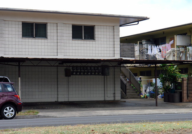 831 University Ave in Honolulu, HI - Building Photo - Building Photo