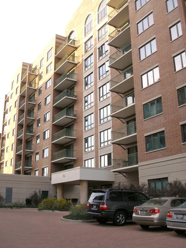 property at 750 Pearson St