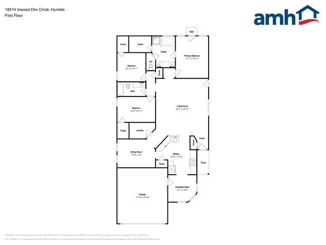 18514 Inwood Elm Cir in Humble, TX - Building Photo - Building Photo