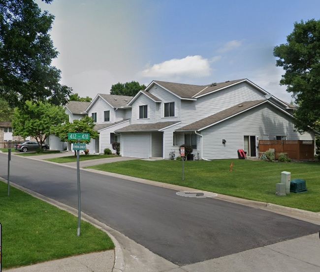 property at 418 Roundhouse St