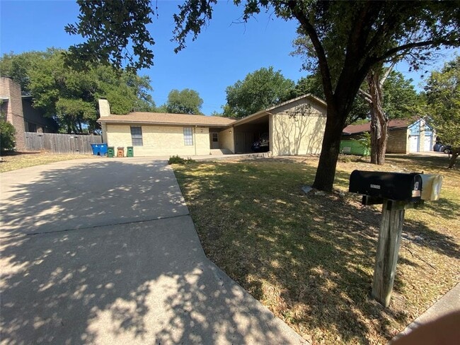 property at 11204 Brushy Glen Dr