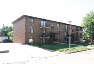 540 N 4th St Apartamentos