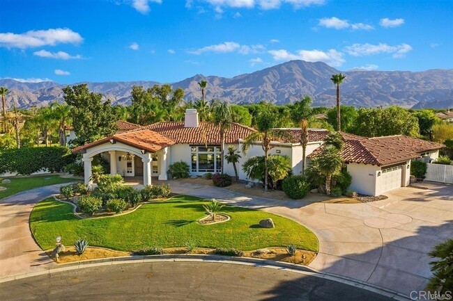 81815 Mountain View Ln in La Quinta, CA - Foto de edificio - Building Photo