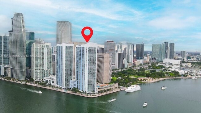 property at 335 S Biscayne Blvd