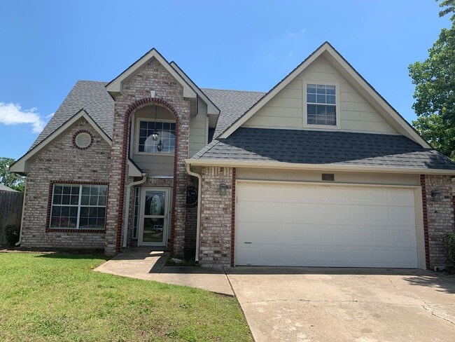 property at 11605 N 108th E Ave