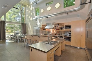 The GEE House in Spokane, WA - Building Photo