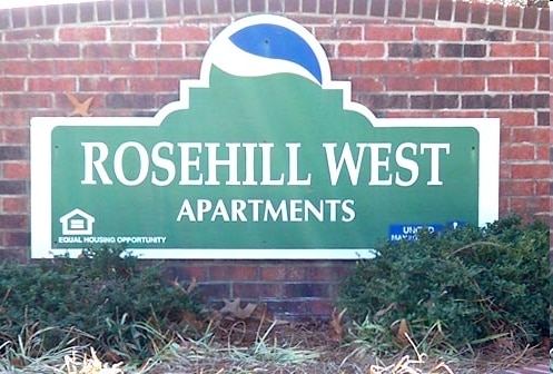 Rosehill West Apartments in Fayetteville, NC - Building Photo - Building Photo