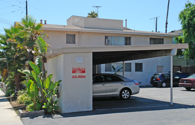 3595 S Sepulveda Blvd in Los Angeles, CA - Building Photo - Building Photo