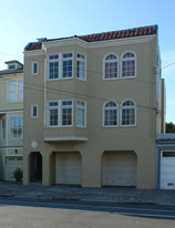 531 Cabrillo St Apartments