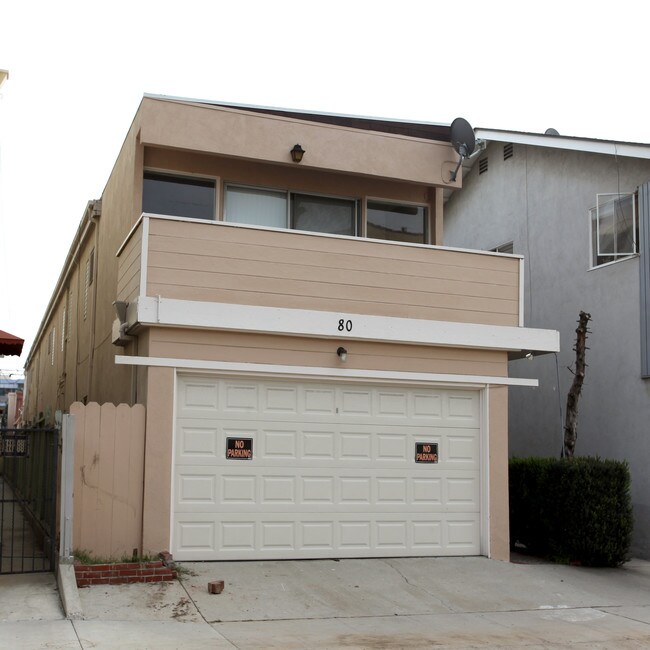 80 Lime Ave in Long Beach, CA - Building Photo - Building Photo