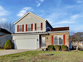 935 Stone Ridge Ln in Lebanon, OH - Building Photo