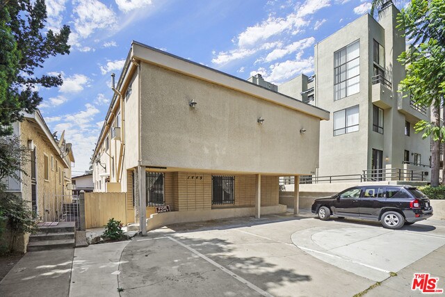 1449 Butler Ave-Unit -3 in Los Angeles, CA - Building Photo - Building Photo