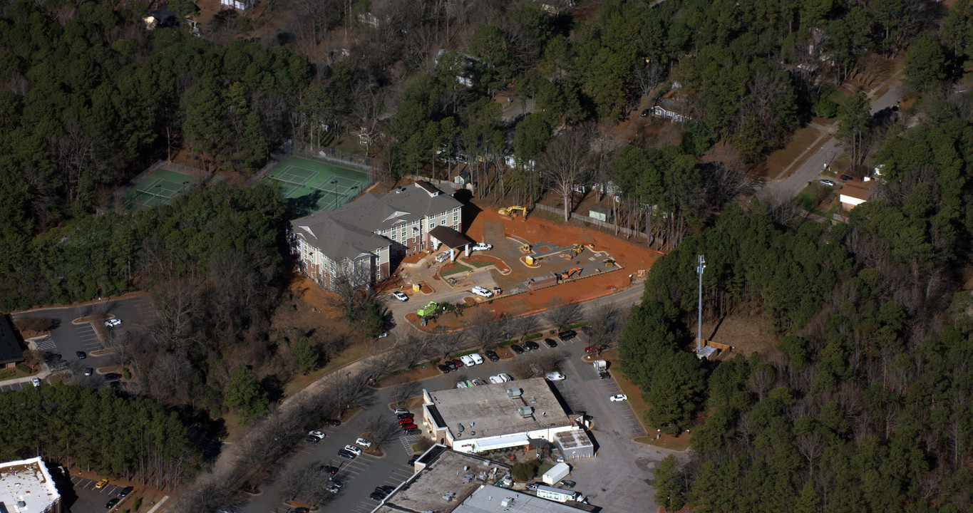 Ryan Spring in Cary, NC - Building Photo