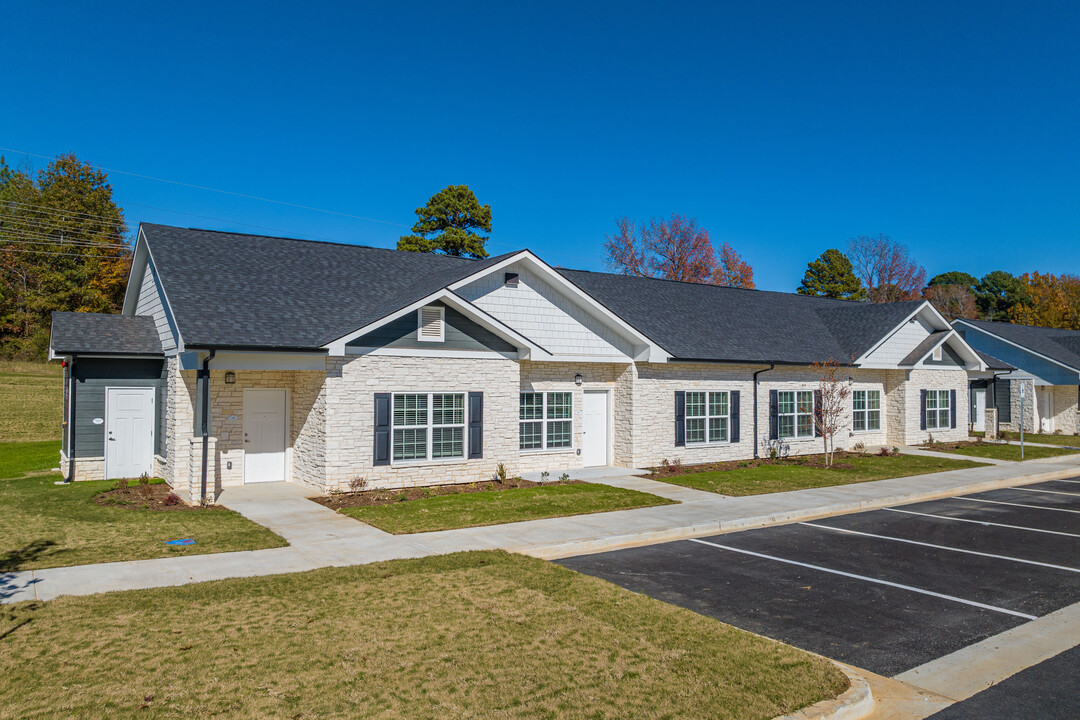 Marshall Crossing - Senior Housing in Marshall, TX - Building Photo