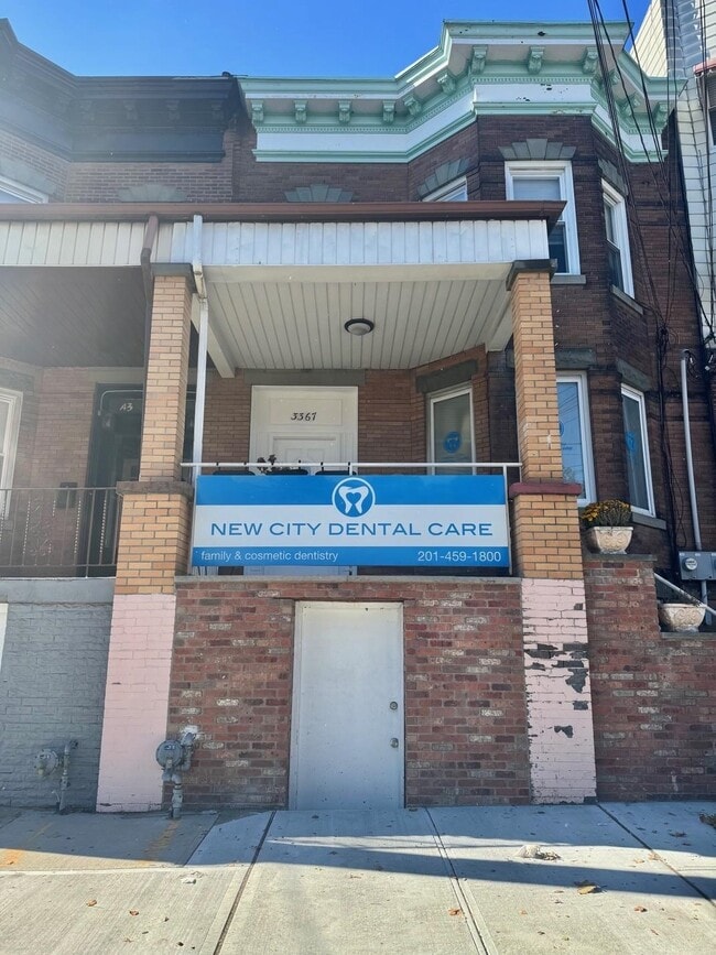 property at 3367 John F. Kennedy Blvd