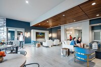 Clubhouse - Lark Sacramento Apartments in Sacramento, California