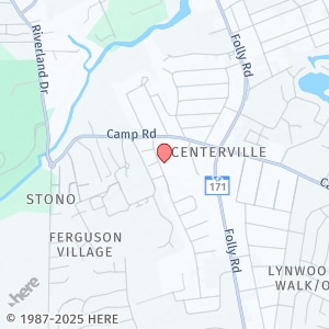 934 Yorktown Dr in Charleston, SC - Building Photo