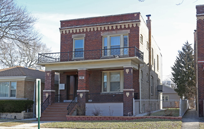 2847 Pearl St in Franklin Park, IL - Foto de edificio - Building Photo