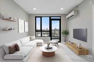 Hillside Avenue, Unit 507 in Queens, NY - Building Photo