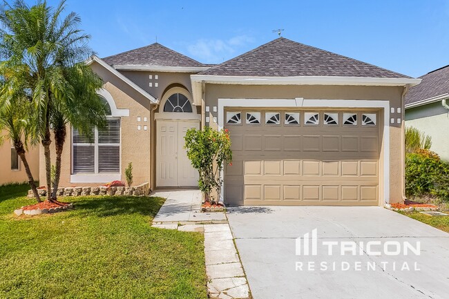 property at 2632 Quail Pond Way